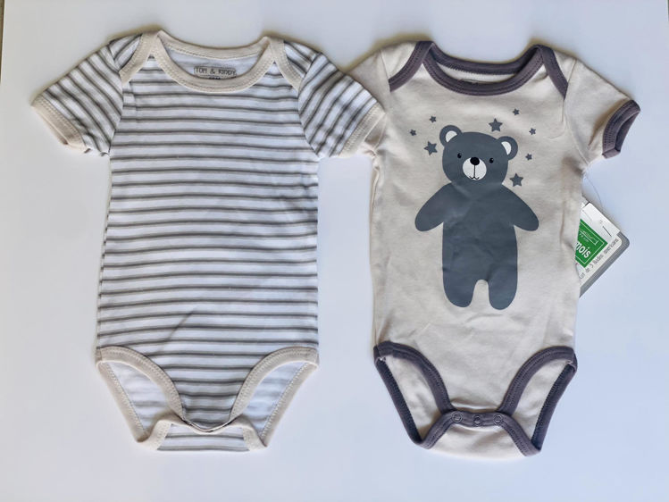 Picture of IK1179-UNISEX COTTON 2 PACK GROW